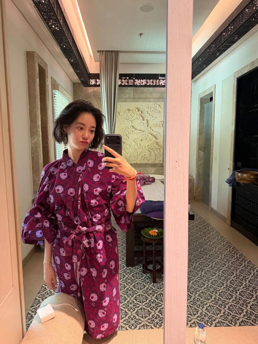 이주연 (전 애프터스쿨) SNS7