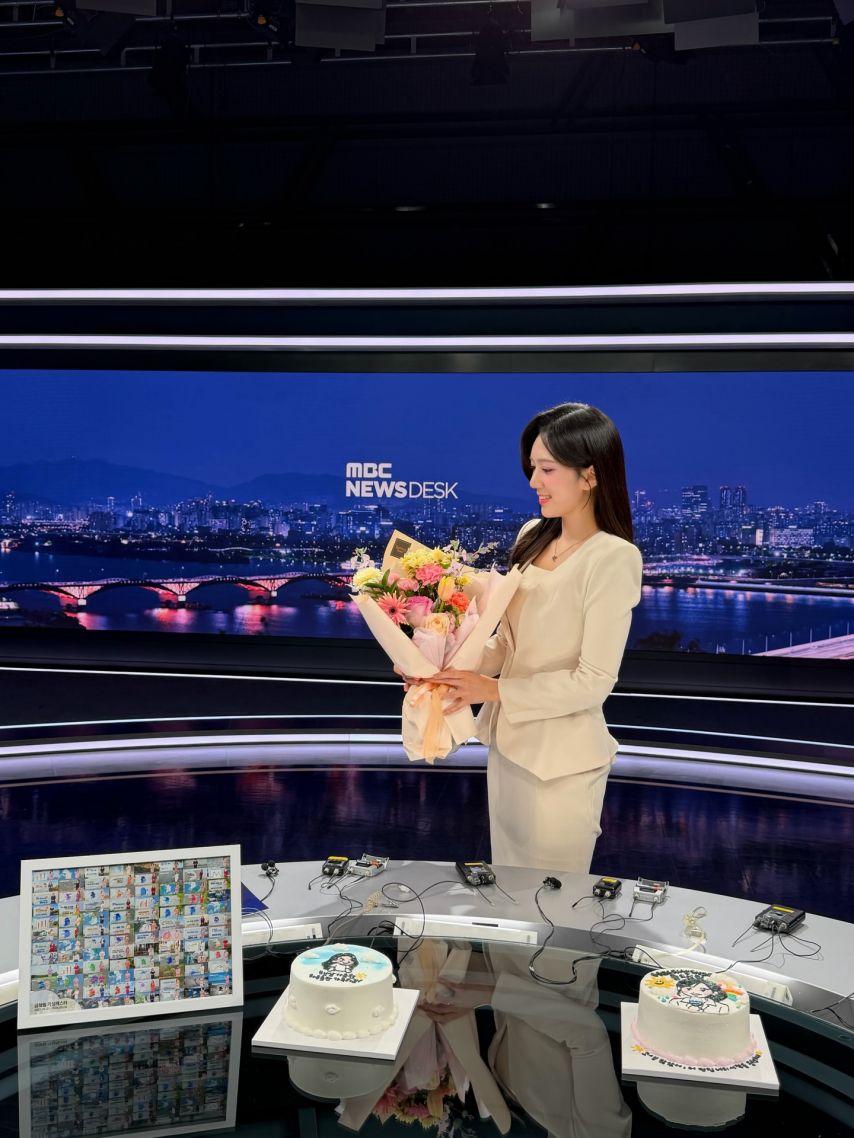 금채림 기상캐스터0