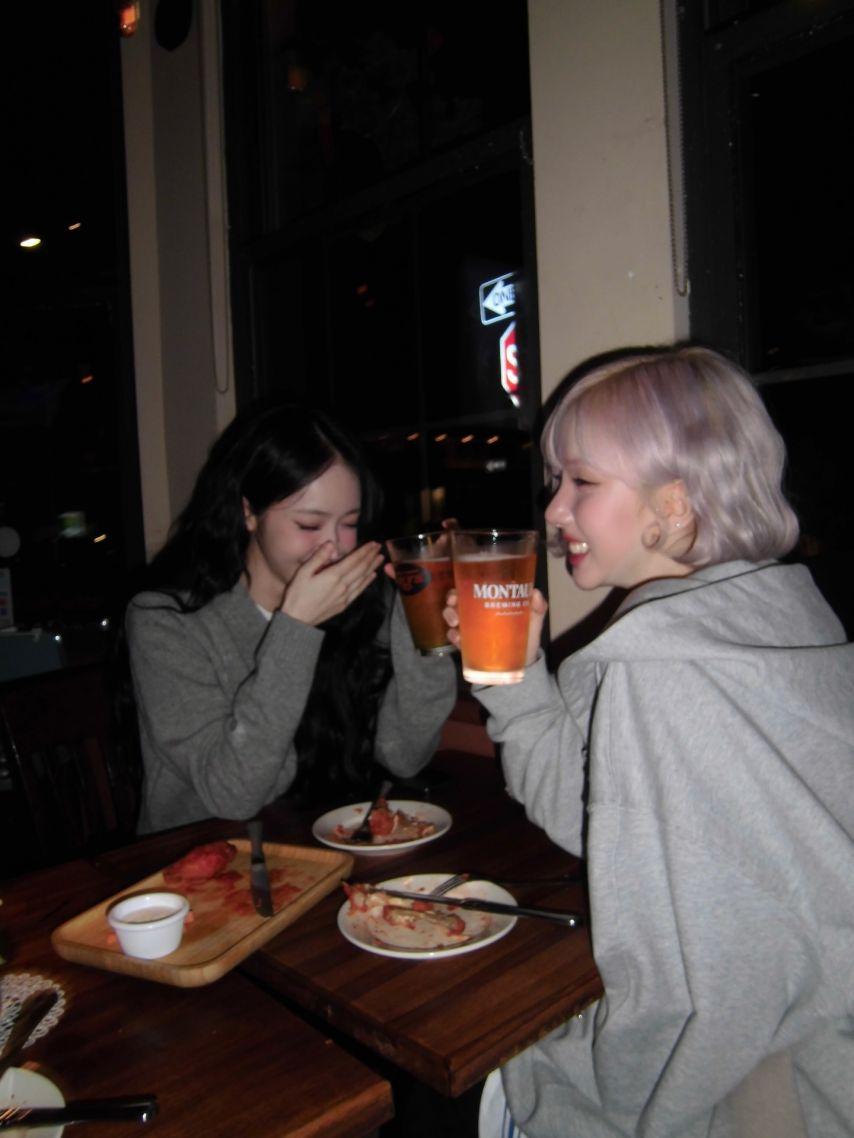 은하 신비 엄지 VIVIZ비비지 4주년17