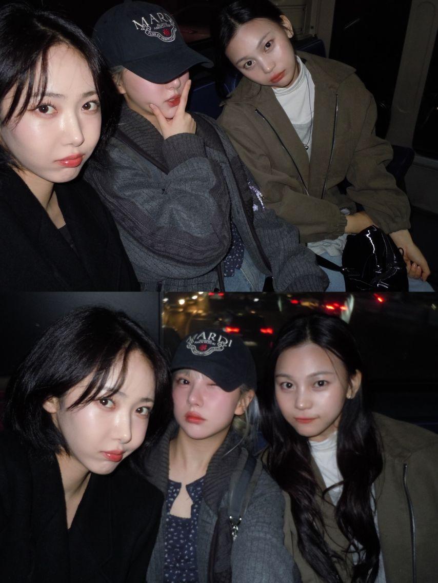 은하 신비 엄지 VIVIZ비비지 4주년19