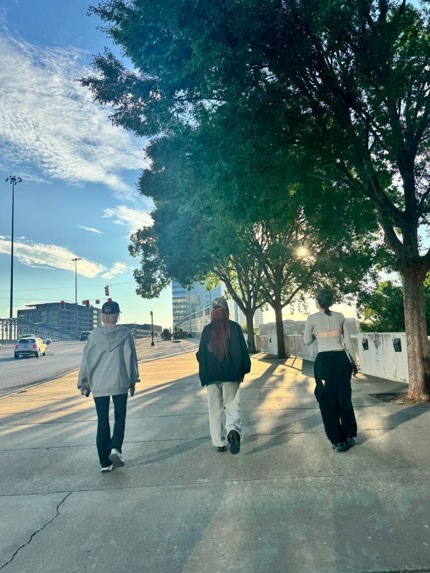 은하 신비 엄지 VIVIZ비비지 4주년22