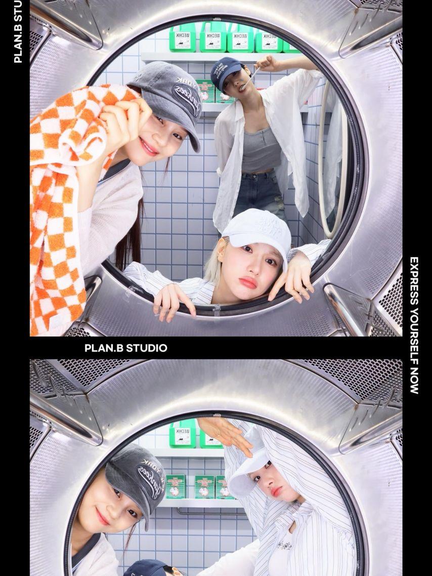 은하 신비 엄지 VIVIZ비비지 4주년35