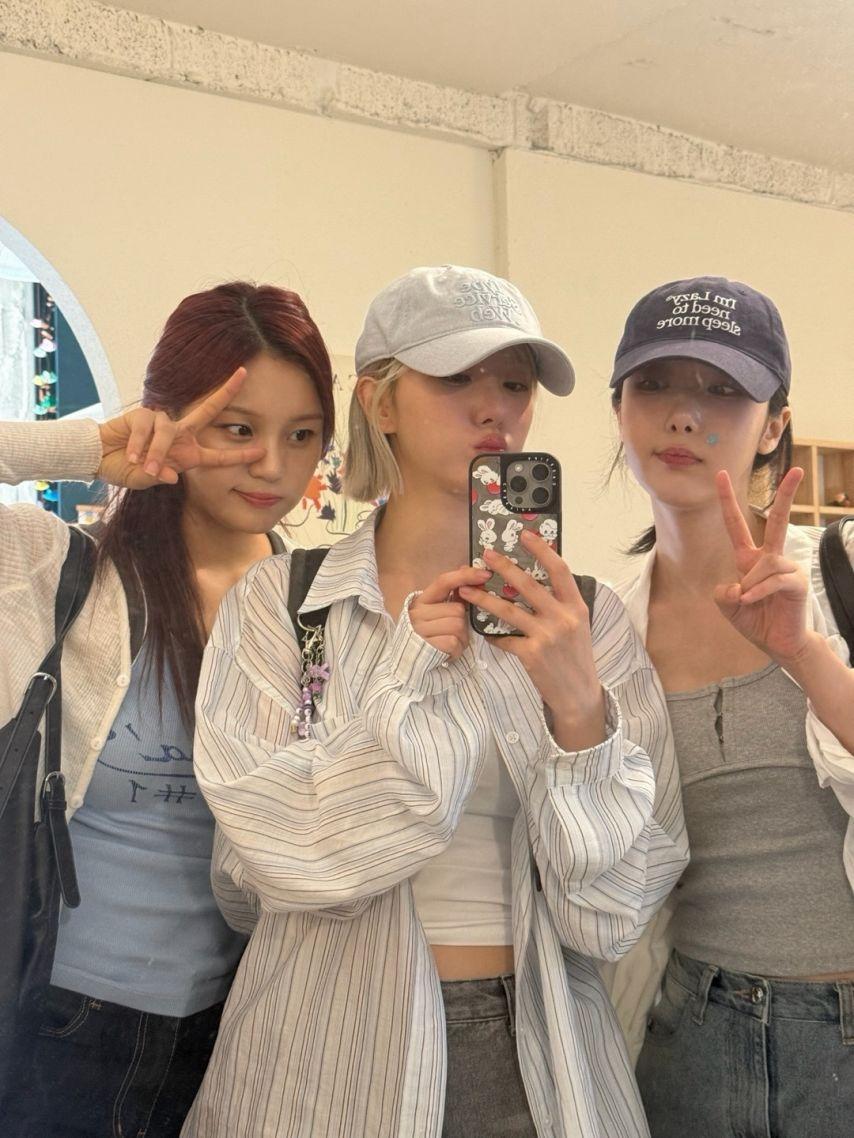 은하 신비 엄지 VIVIZ비비지 4주년3