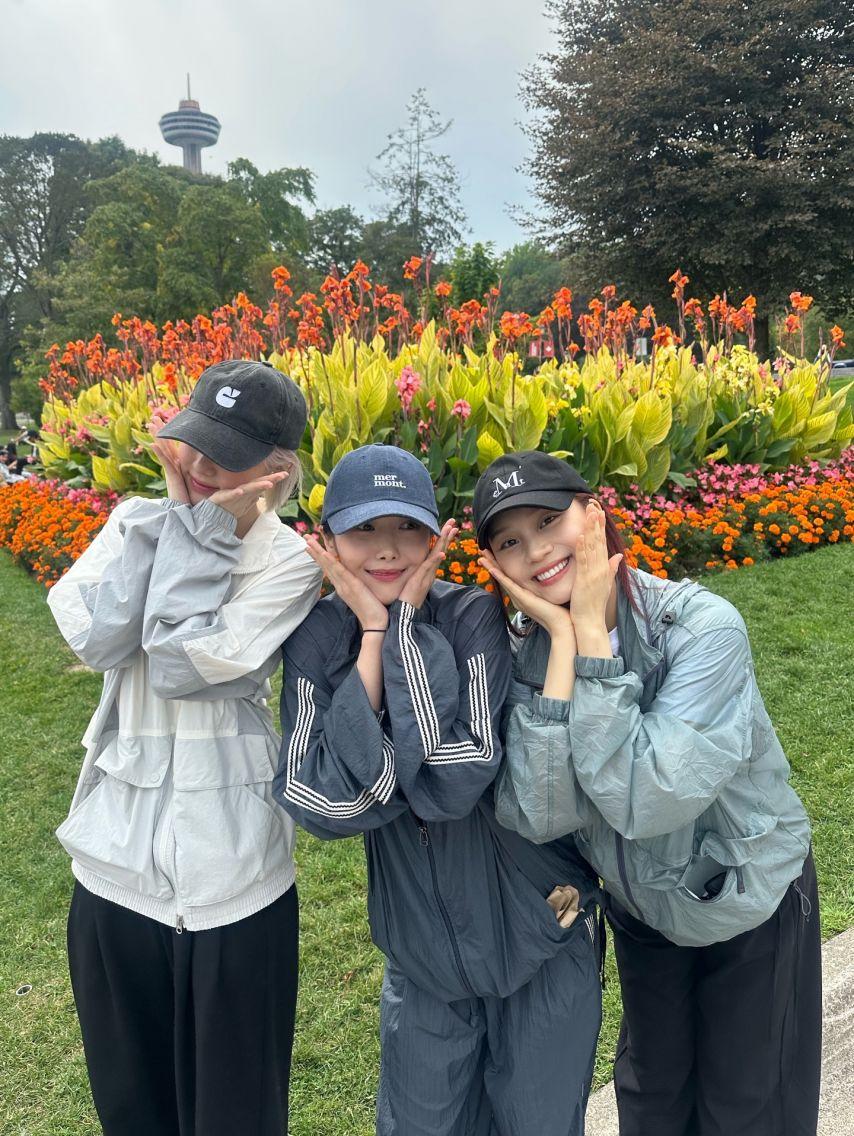 은하 신비 엄지 VIVIZ비비지 4주년42