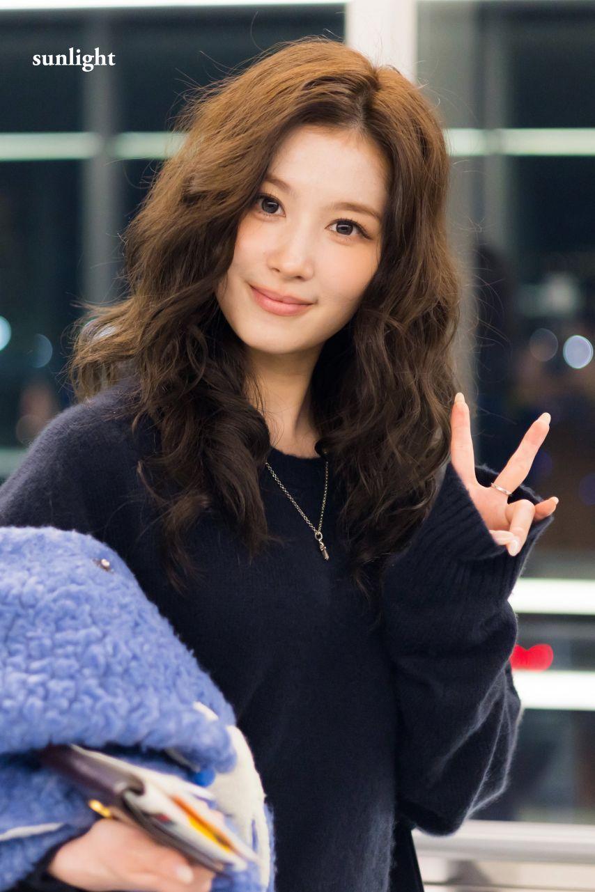 트와이스 사나2