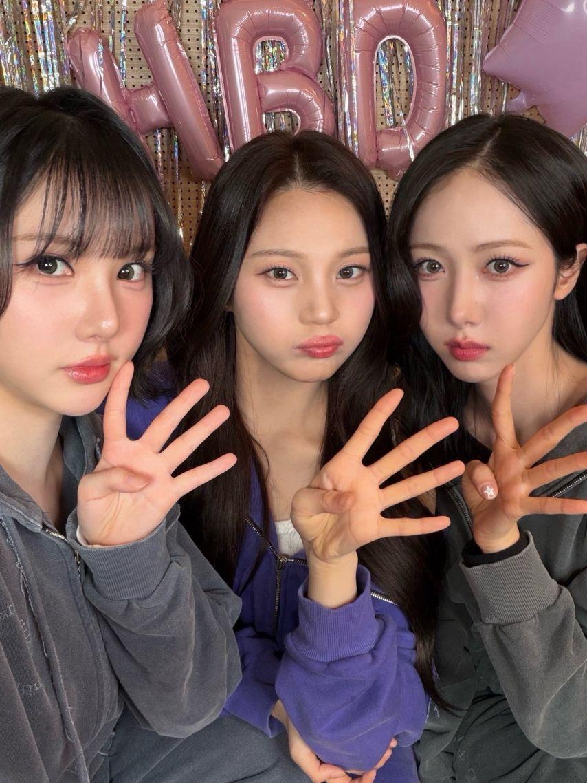 은하 신비 엄지 VIVIZ비비지 260209 4주년 라이브 완료0