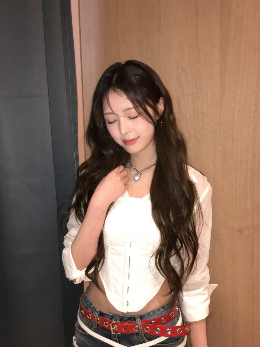 이프아이 원화연, 카시아, 태린2