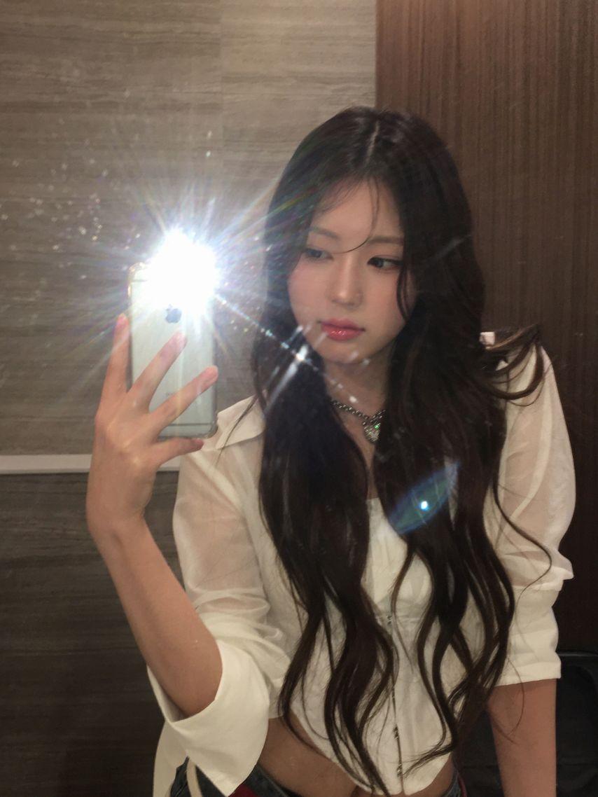 이프아이 원화연, 카시아, 태린3