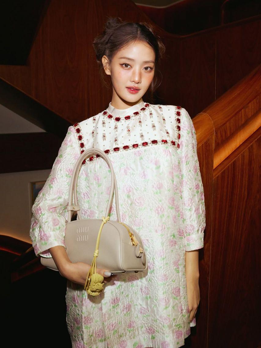 아이들 민니 SNS11