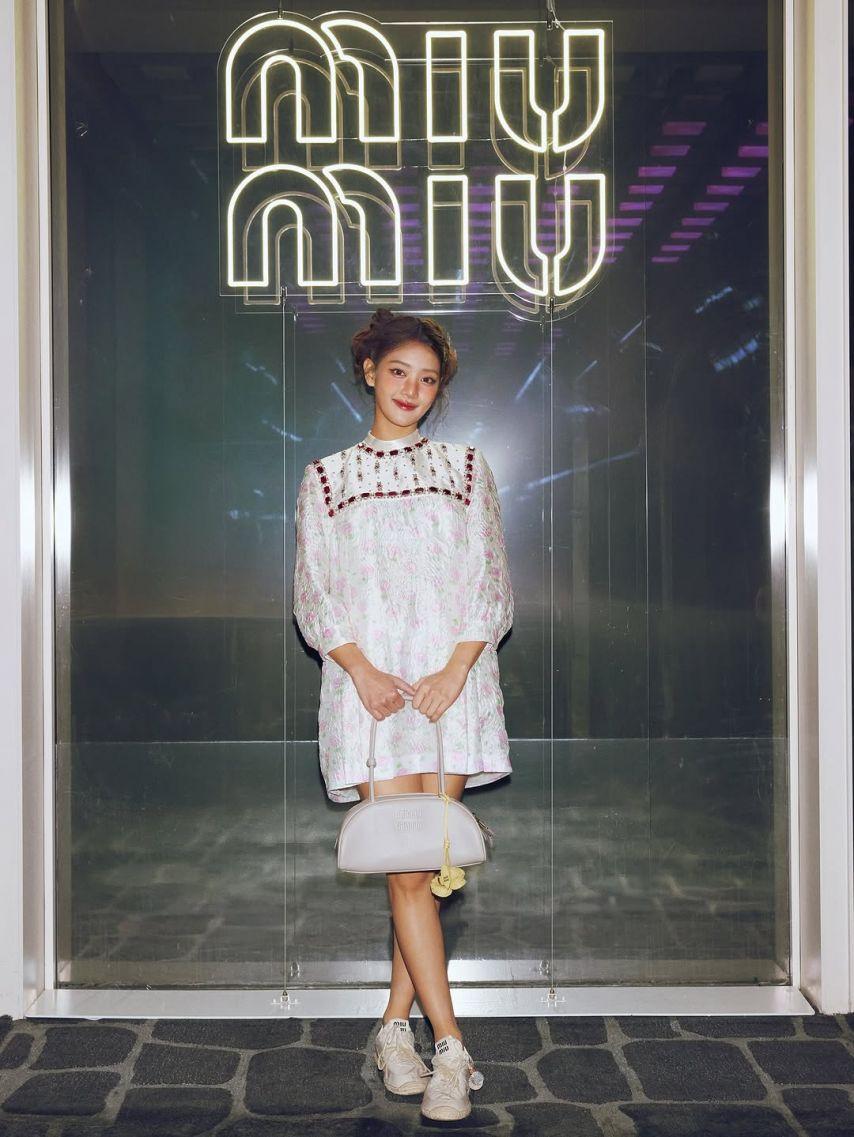 아이들 민니 SNS12