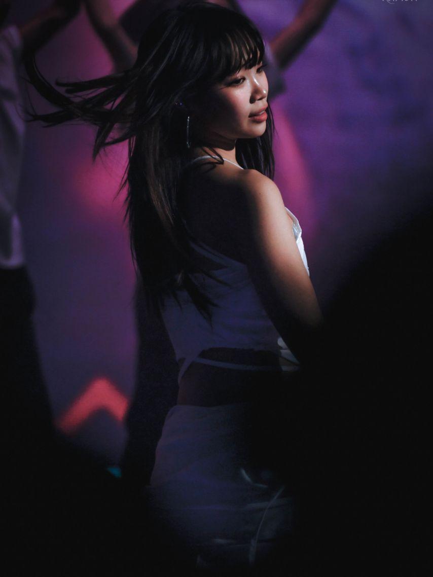 LE SSERAFIM (르세라핌) 김채원7