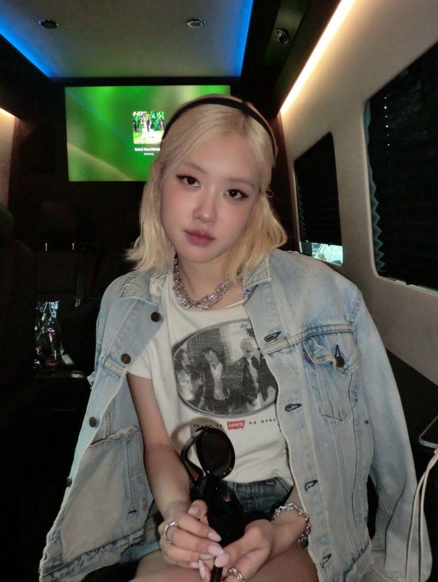 BLACKPINK (블랙핑크) 로제12