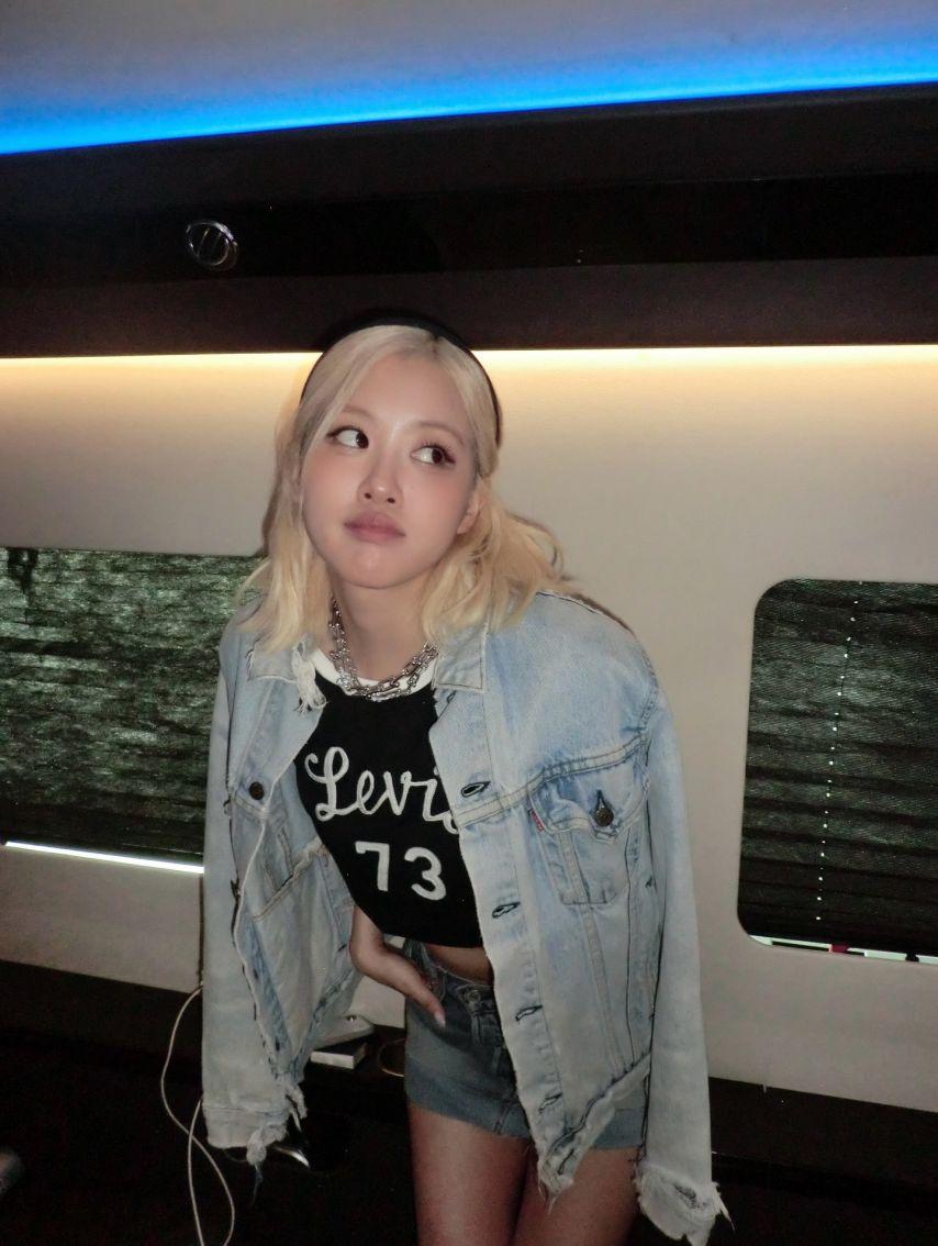 BLACKPINK (블랙핑크) 로제6