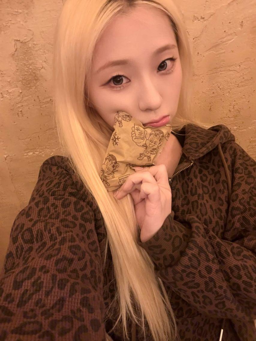 아이칠린 (ICHILLIN') 채린3