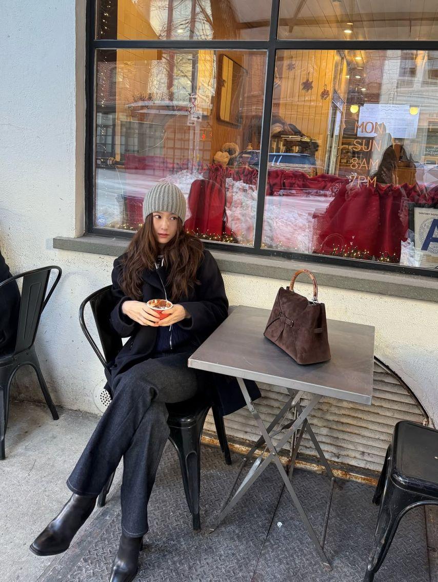 정수정 (크리스탈) SNS2