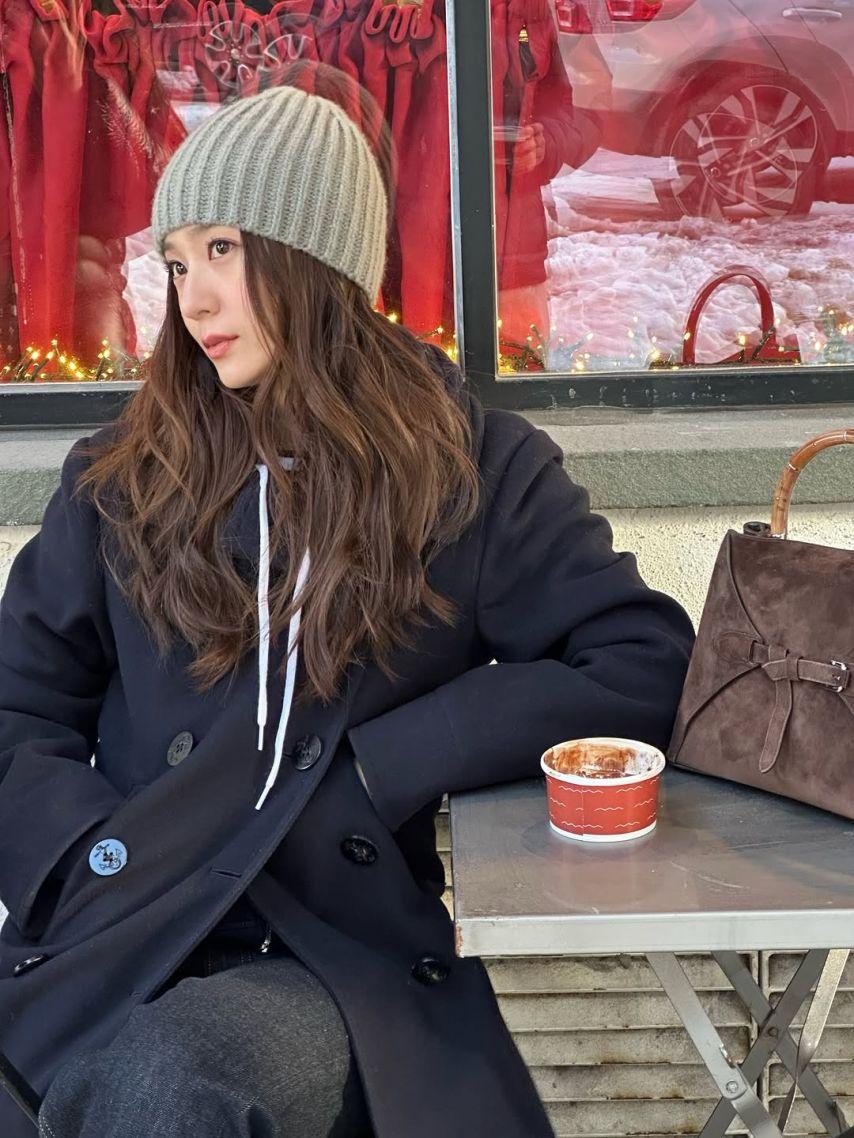 정수정 (크리스탈) SNS3