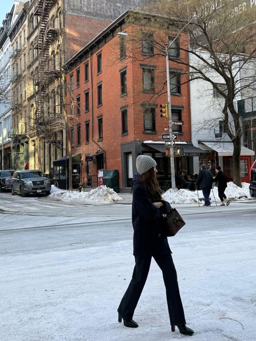 정수정 (크리스탈) SNS4