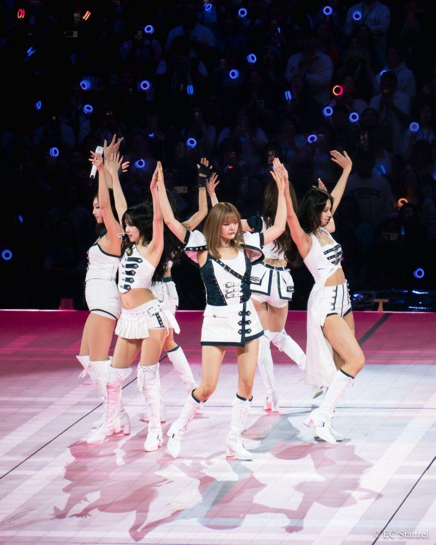 트와이스 댈러스 공연2