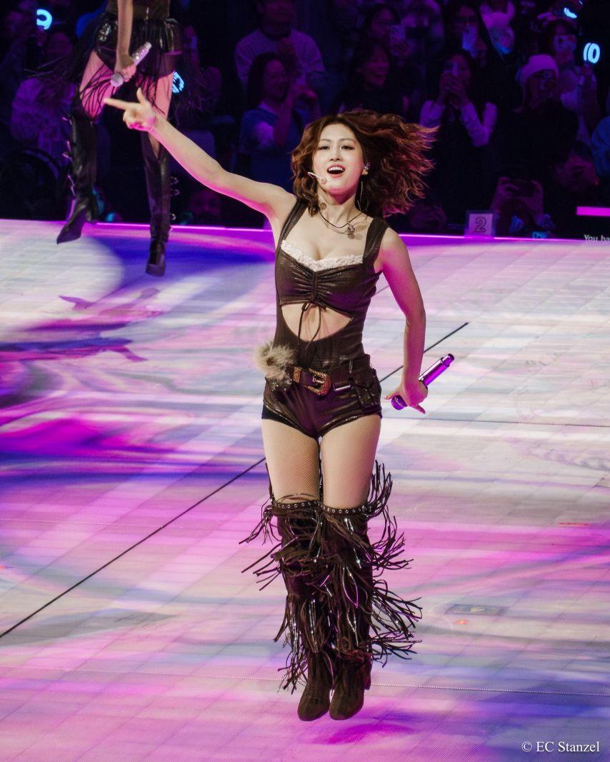 트와이스 댈러스 공연4