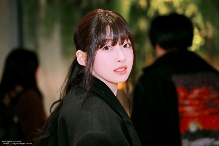 아린 오마이걸 260210 매드댄스오피스 무대인사0