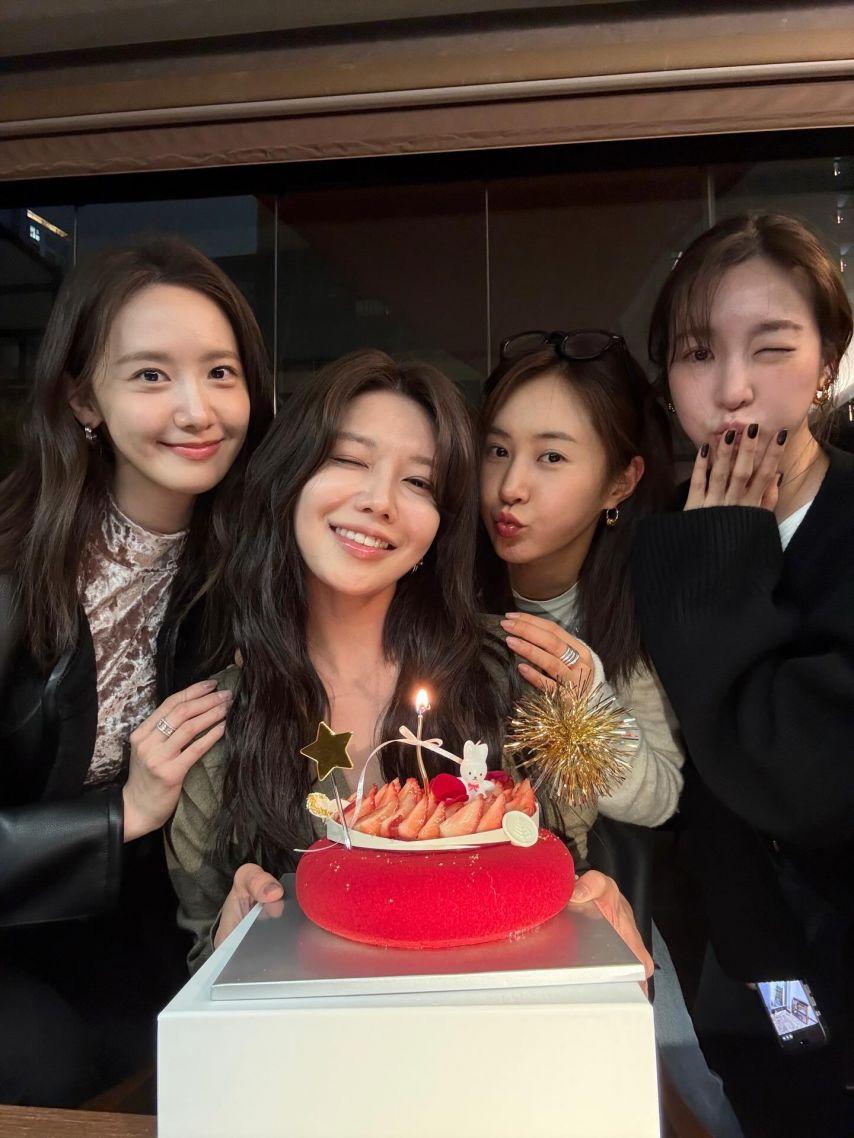 수영 윤아 서현 유리 써니 티파니 소녀시대2