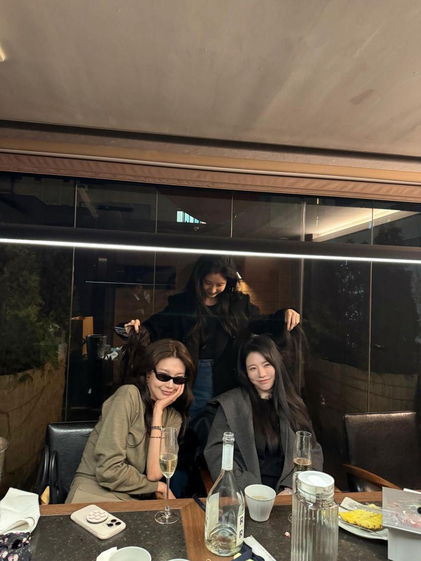 수영 윤아 서현 유리 써니 티파니 소녀시대4