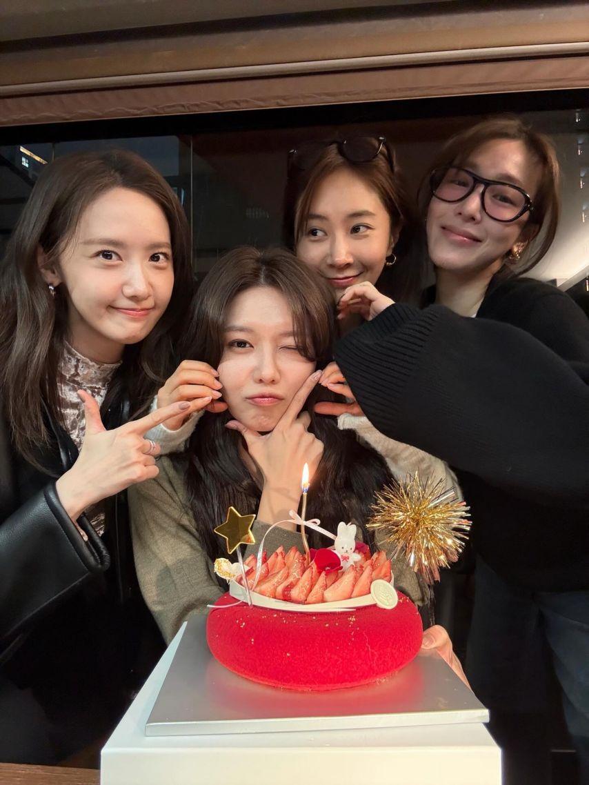 수영 윤아 서현 유리 써니 티파니 소녀시대5