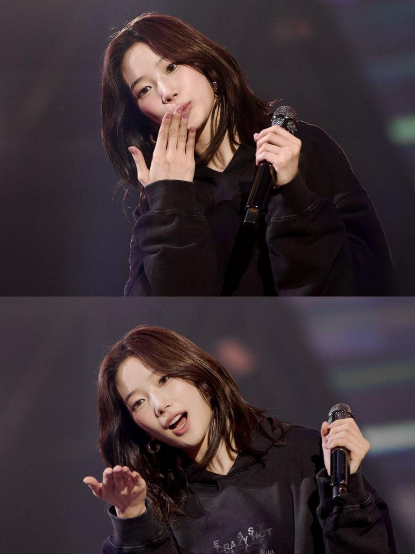 LE SSERAFIM (르세라핌) 카즈하6