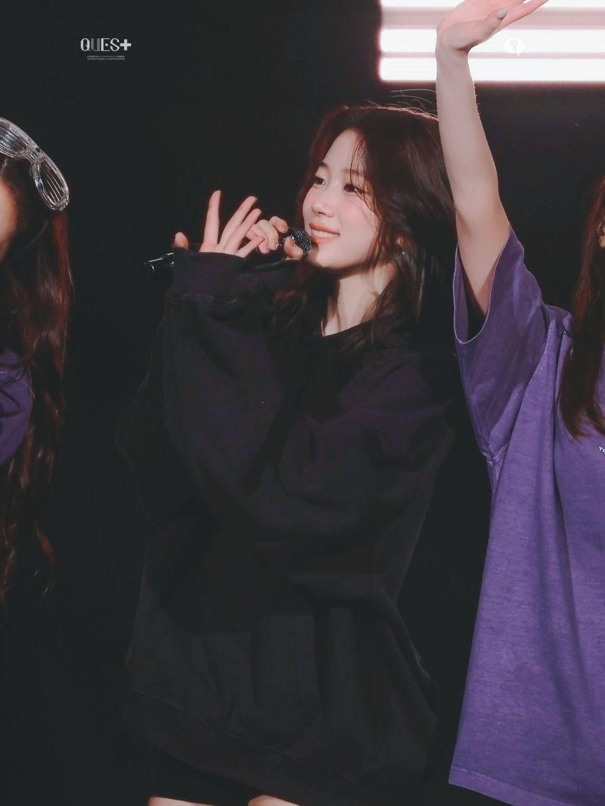 LE SSERAFIM (르세라핌) 카즈하8