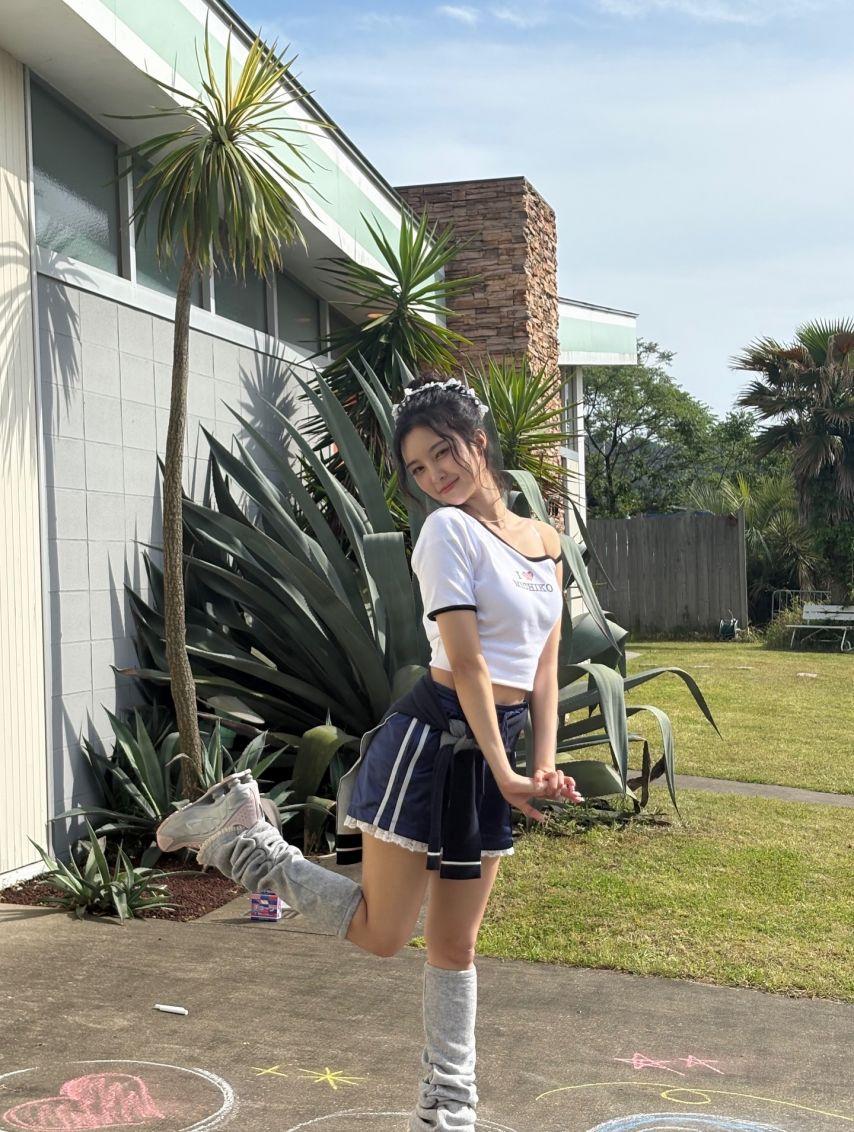 케플러 (Kep1er) 김다연5