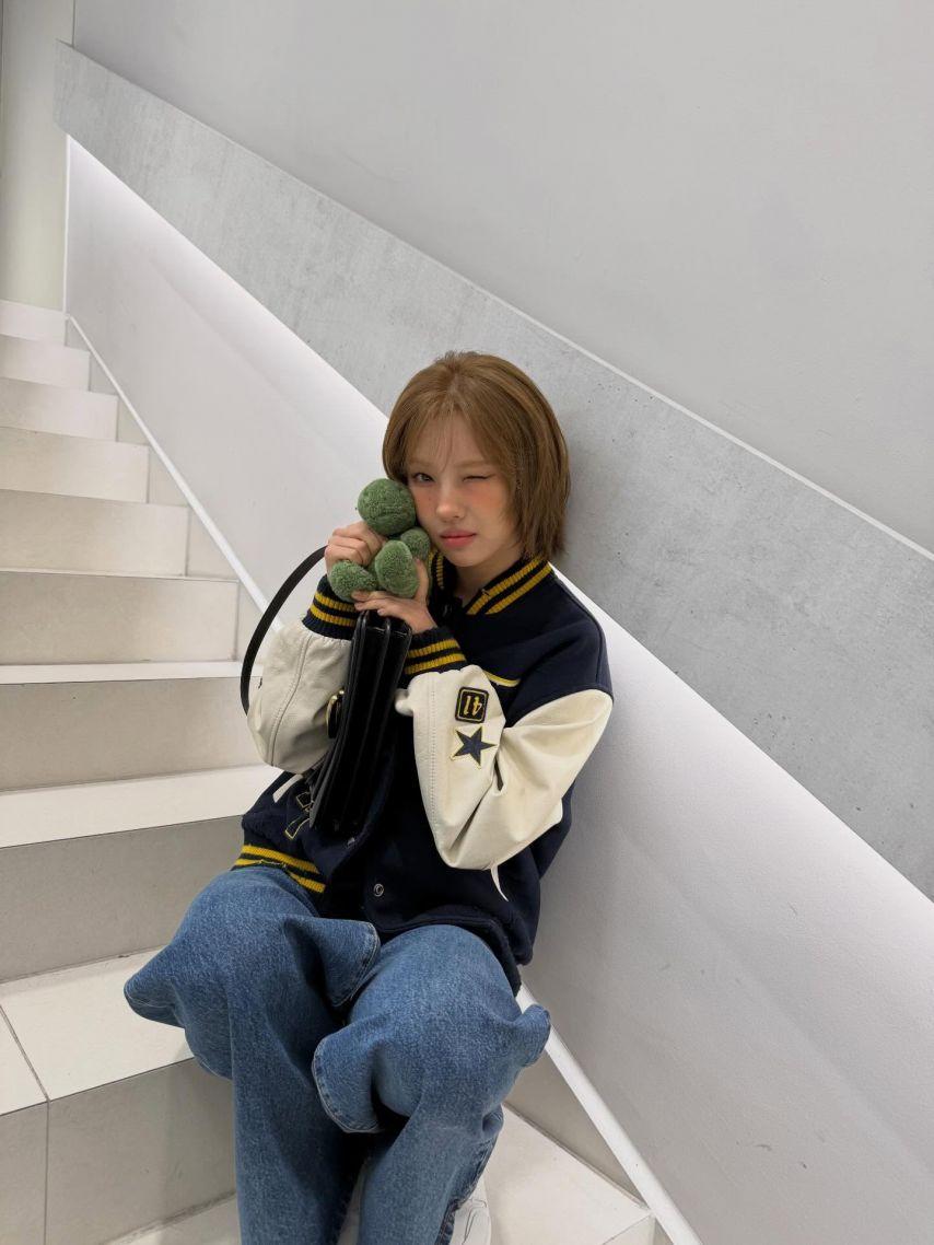 아이들 (i-dle) 소연7