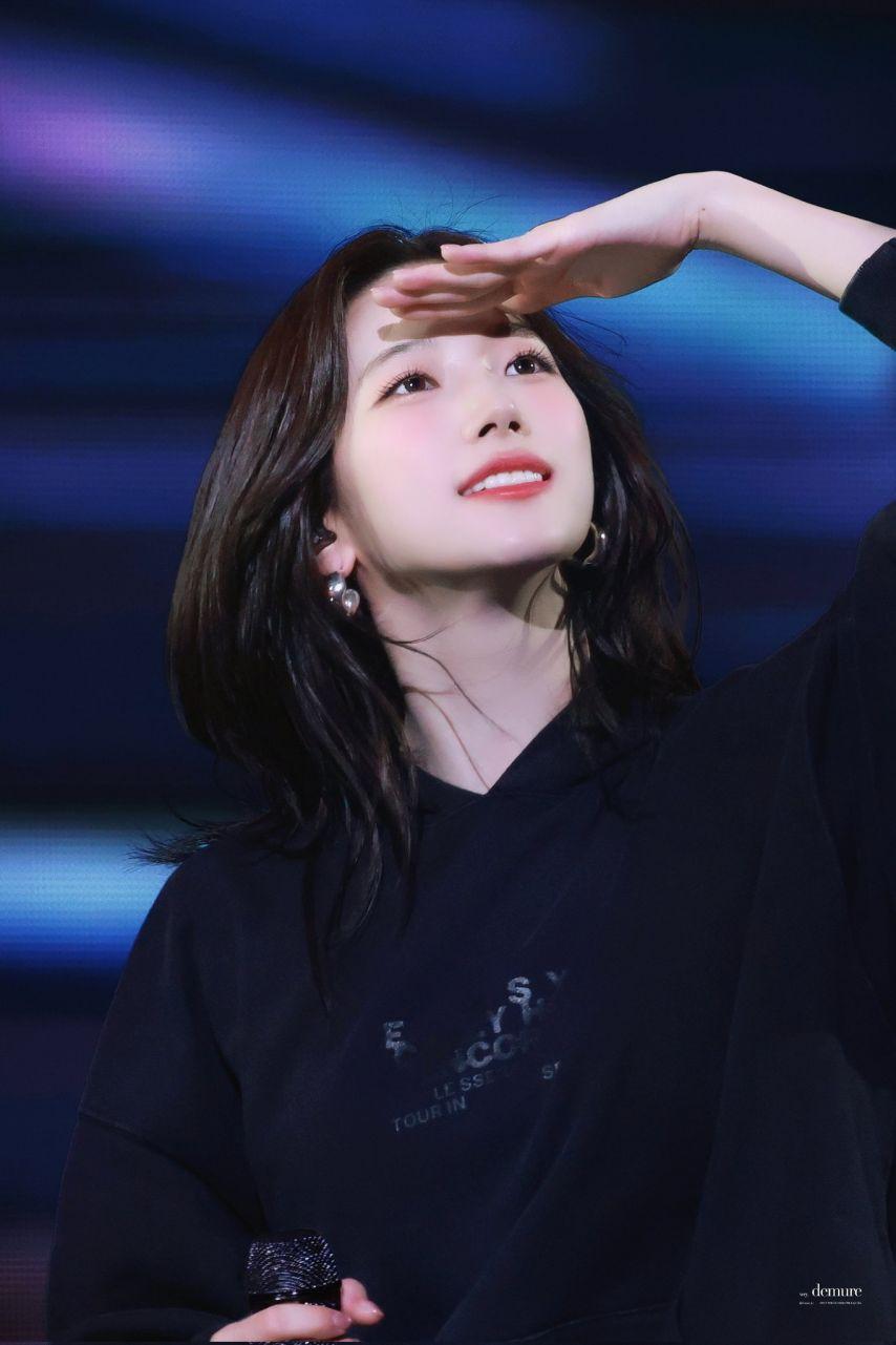 [르세라핌] 카즈하1