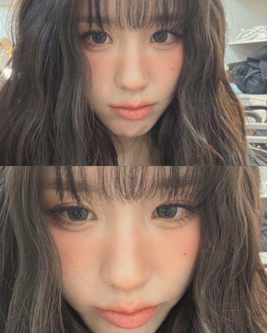 희진 ARTMS아르테미스 인별16