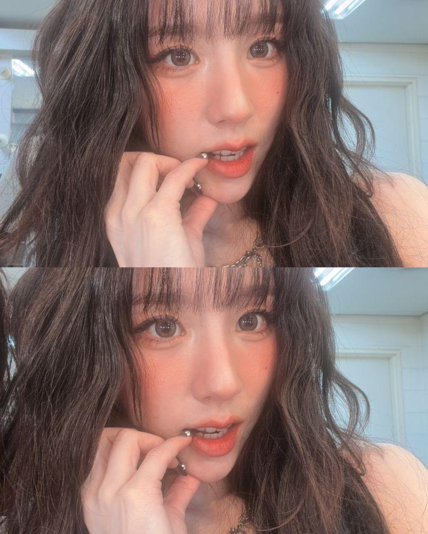 희진 ARTMS아르테미스 인별1