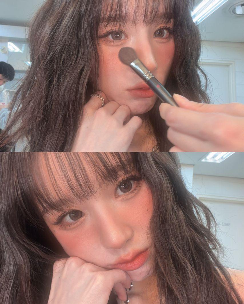 희진 ARTMS아르테미스 인별2