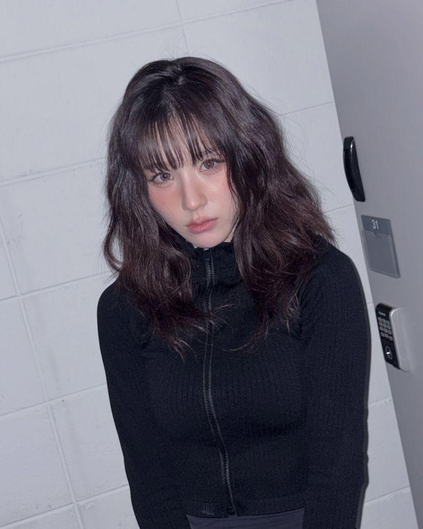 희진 ARTMS아르테미스 인별3