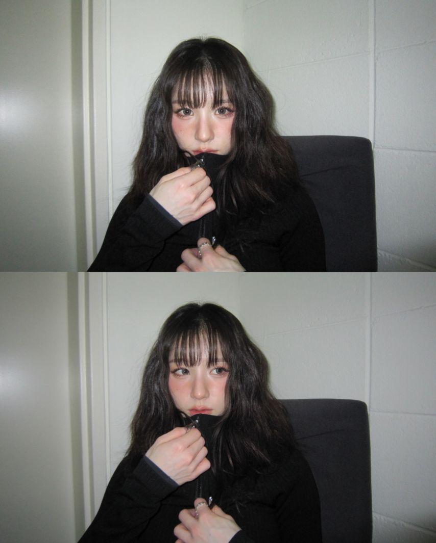 희진 ARTMS아르테미스 인별4