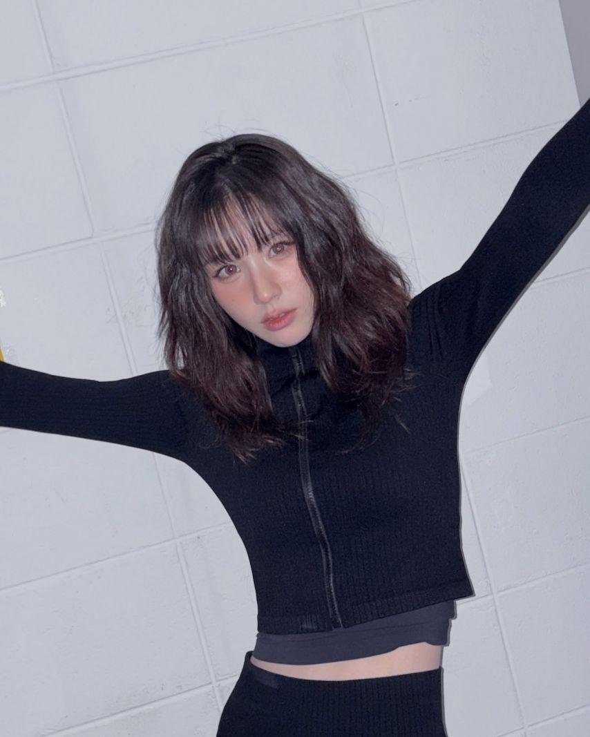 희진 ARTMS아르테미스 인별7