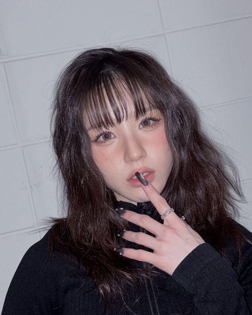 희진 ARTMS아르테미스 인별8