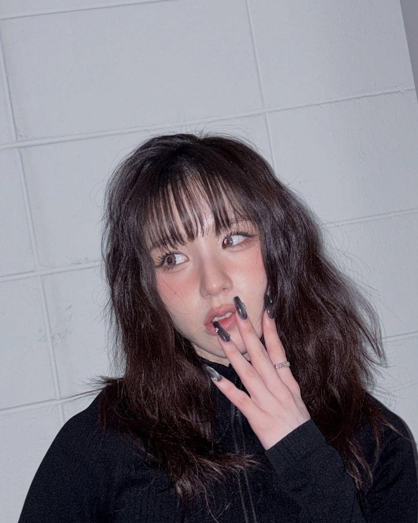 희진 ARTMS아르테미스 인별9