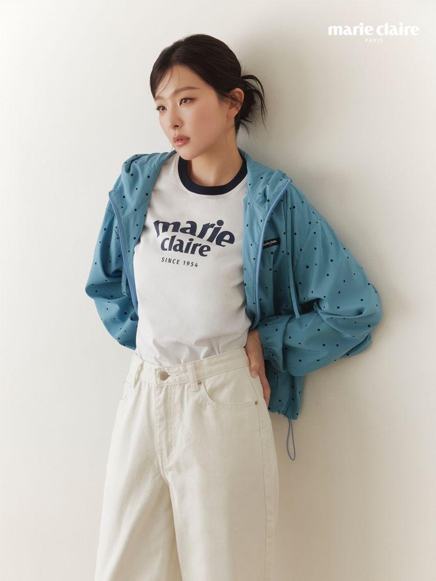 슬기 레드벨벳 마리끌레르/ 조이 인별12