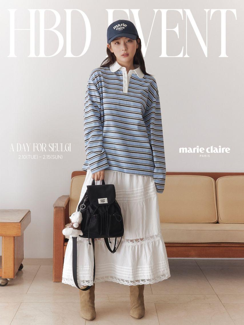 슬기 레드벨벳 마리끌레르/ 조이 인별19