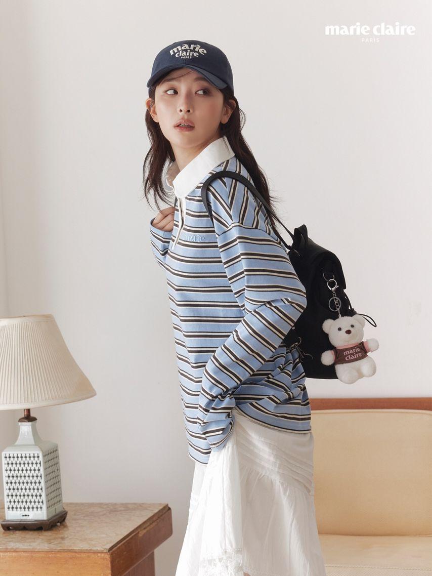 슬기 레드벨벳 마리끌레르/ 조이 인별21