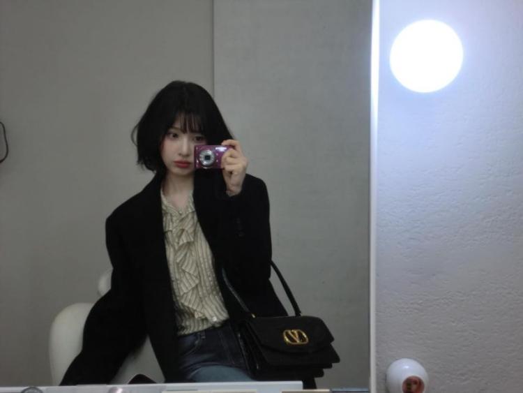 슬기 레드벨벳 마리끌레르/ 조이 인별26