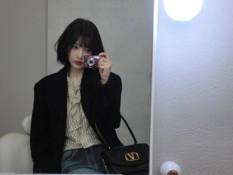 슬기 레드벨벳 마리끌레르/ 조이 인별29