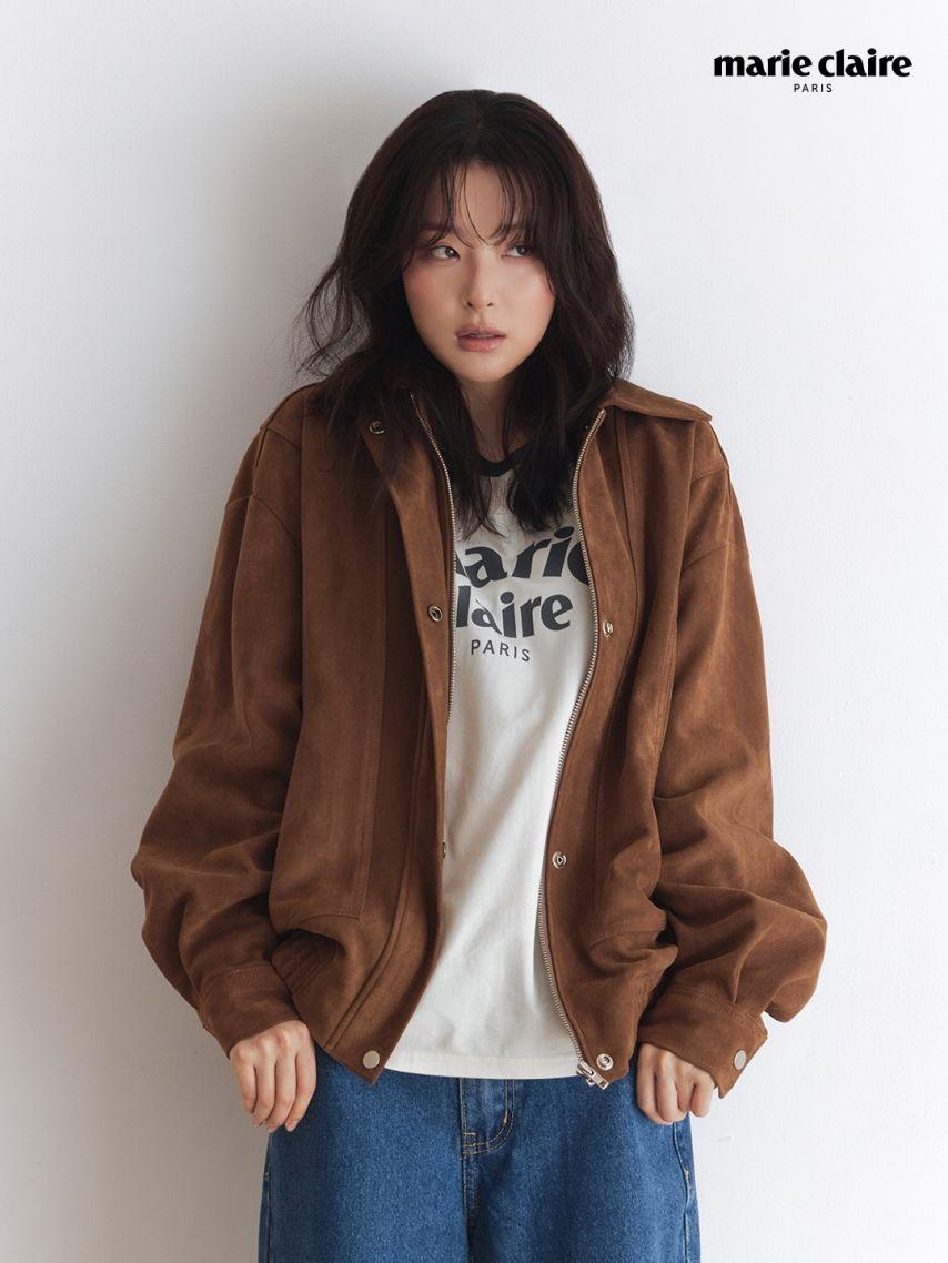 슬기 레드벨벳 마리끌레르/ 조이 인별2