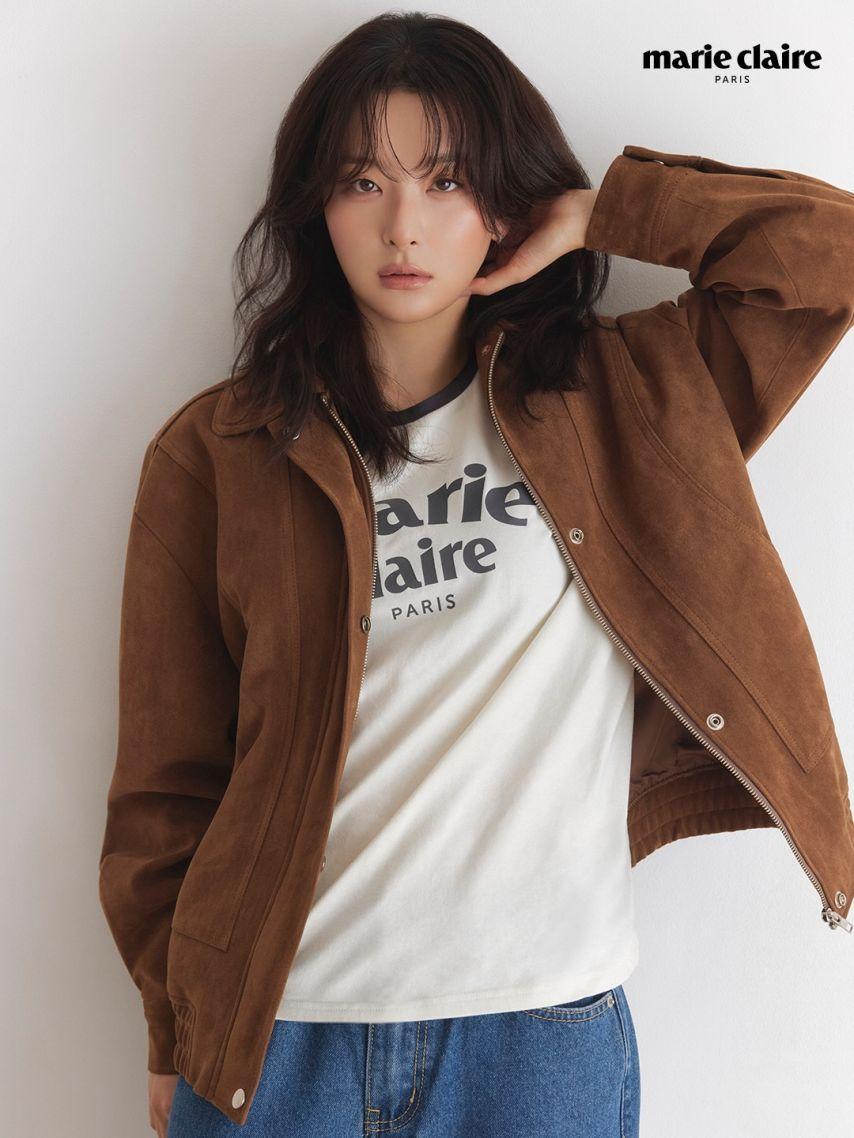 슬기 레드벨벳 마리끌레르/ 조이 인별3