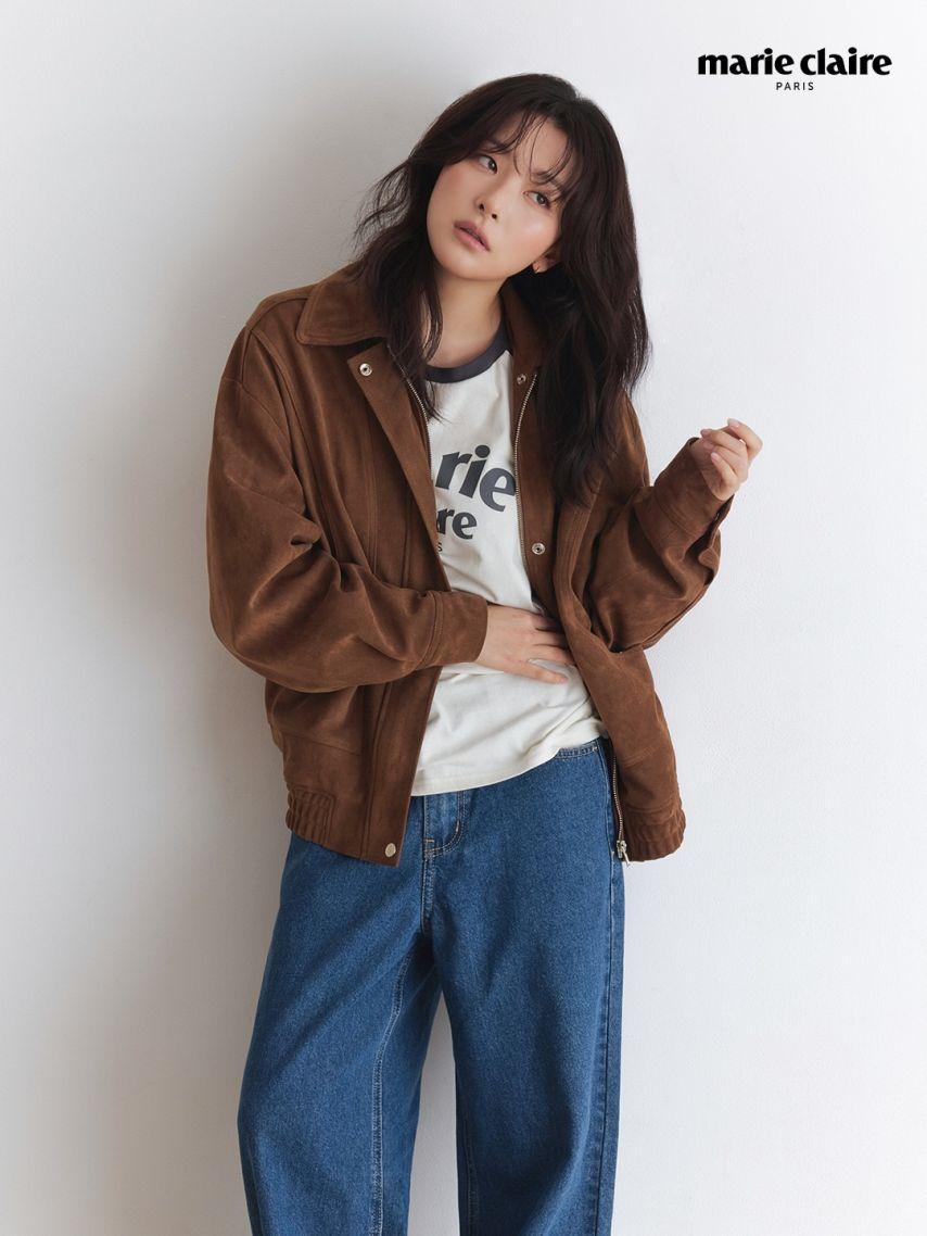 슬기 레드벨벳 마리끌레르/ 조이 인별4