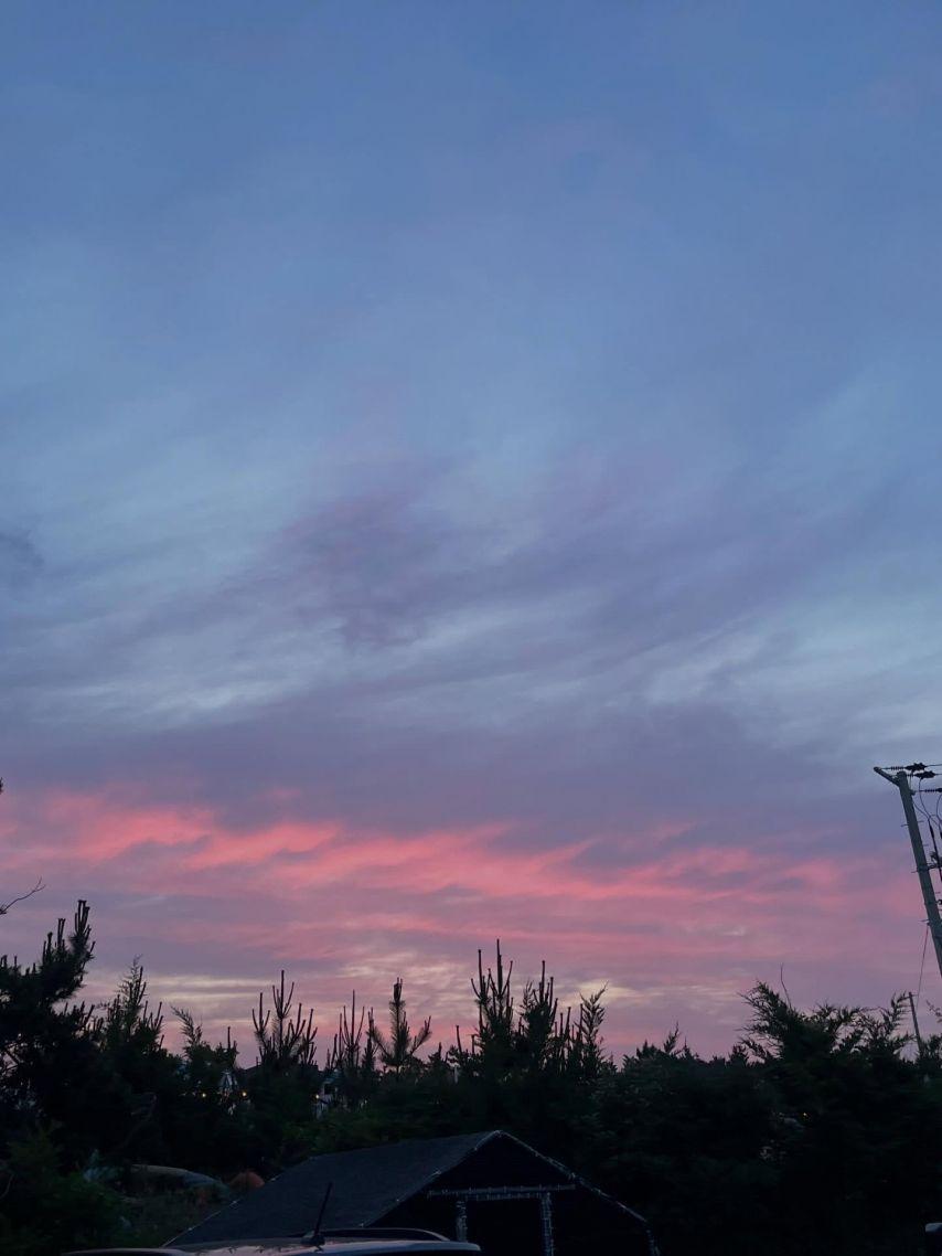 이주빈 인별 with 안보현 등 스프링피버/ 마지막 촬영 현장 비하인드12