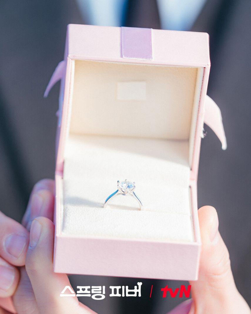 이주빈 인별 with 안보현 등 스프링피버/ 마지막 촬영 현장 비하인드18